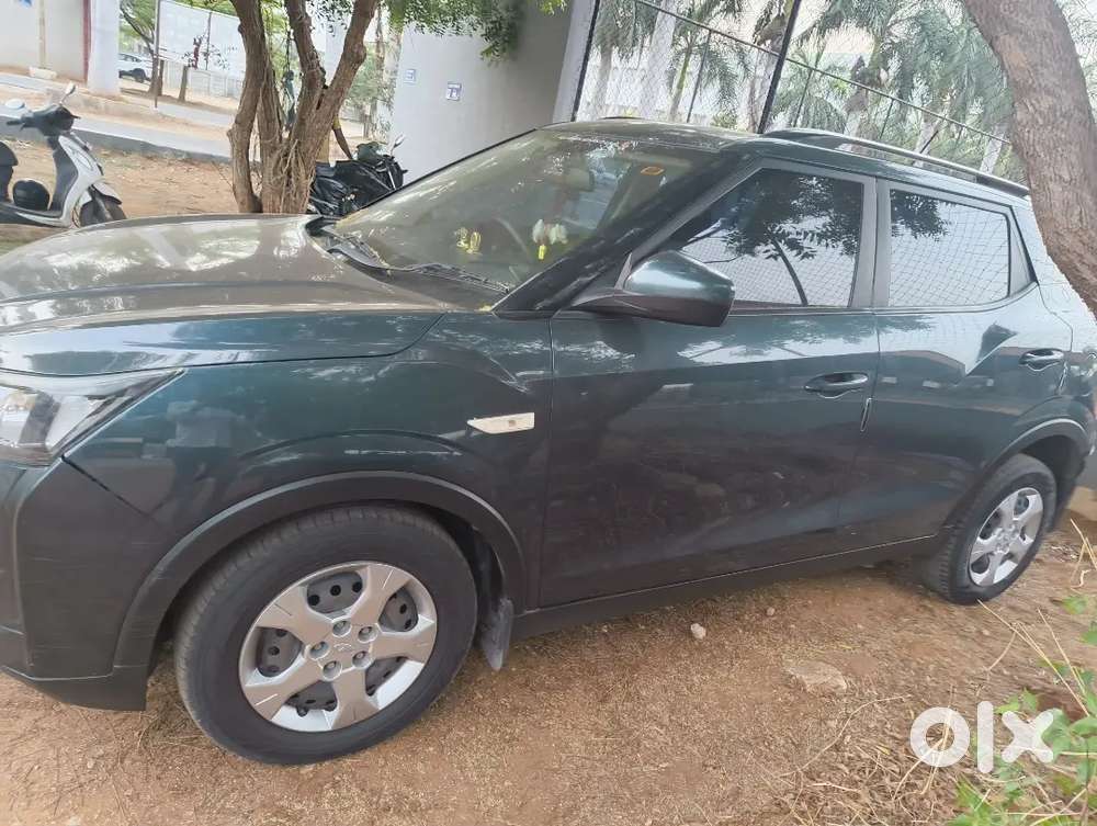 Mahindra Xuv300 2021 Petrol 58950 Km Driven