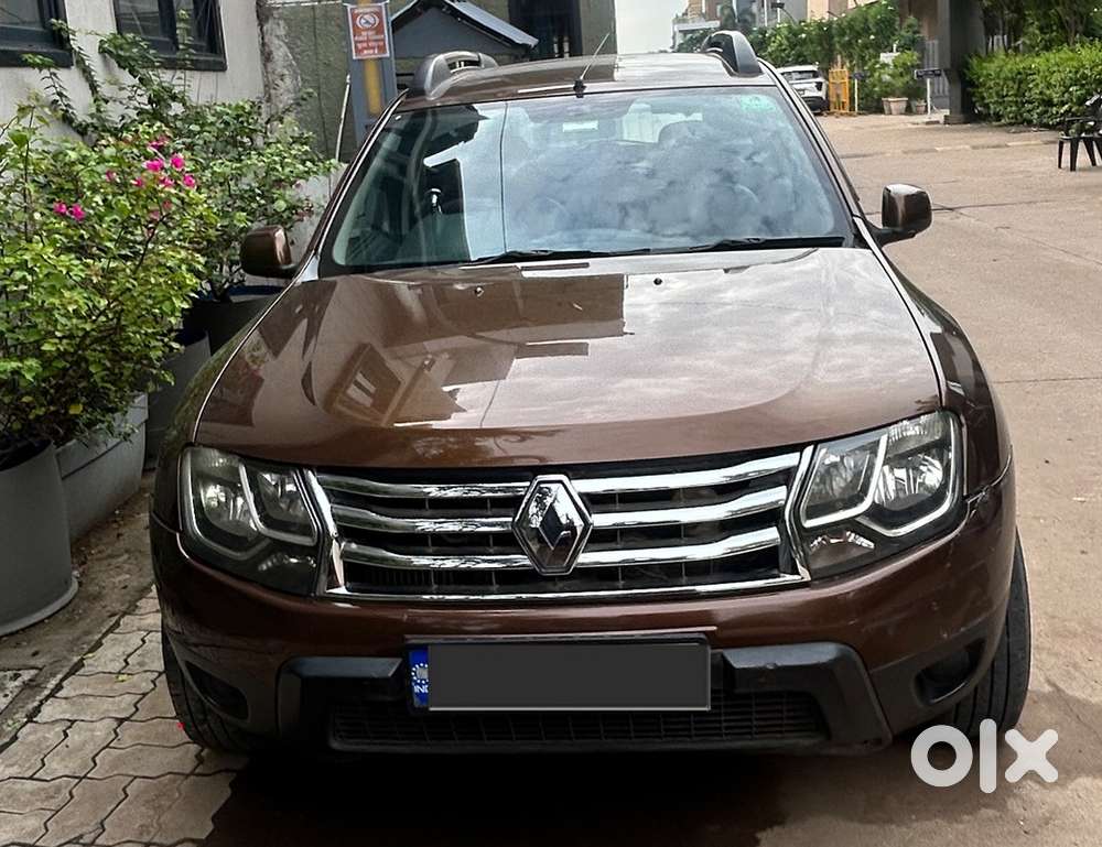 Renault Duster Diesel 2016