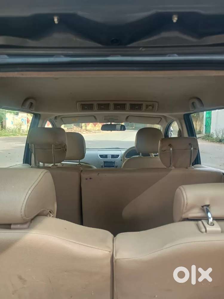 Maruti Suzuki Ertiga Vdi Shvs, 2017, Diesel