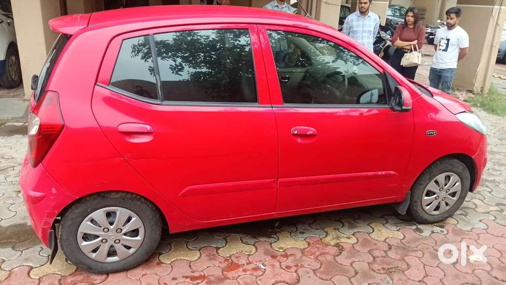 Hyundai I10 Sportz 2010 Model