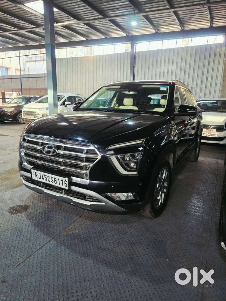 Hyundai Creta Facelift 1.5 Petrol Mt, 2022, Petrol