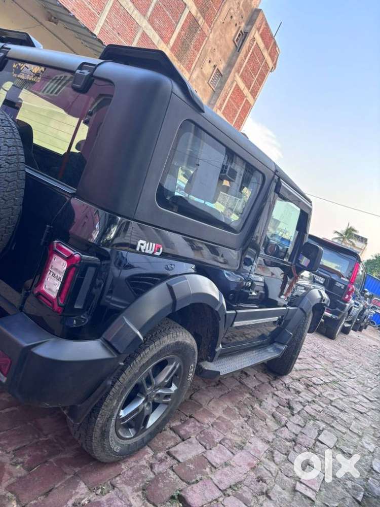 Mahindra Thar Lx Hard Top Diesel Mt Rwd, 2025, Diesel