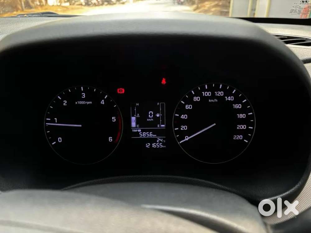 Hyundai Creta 1.4 S 2017
