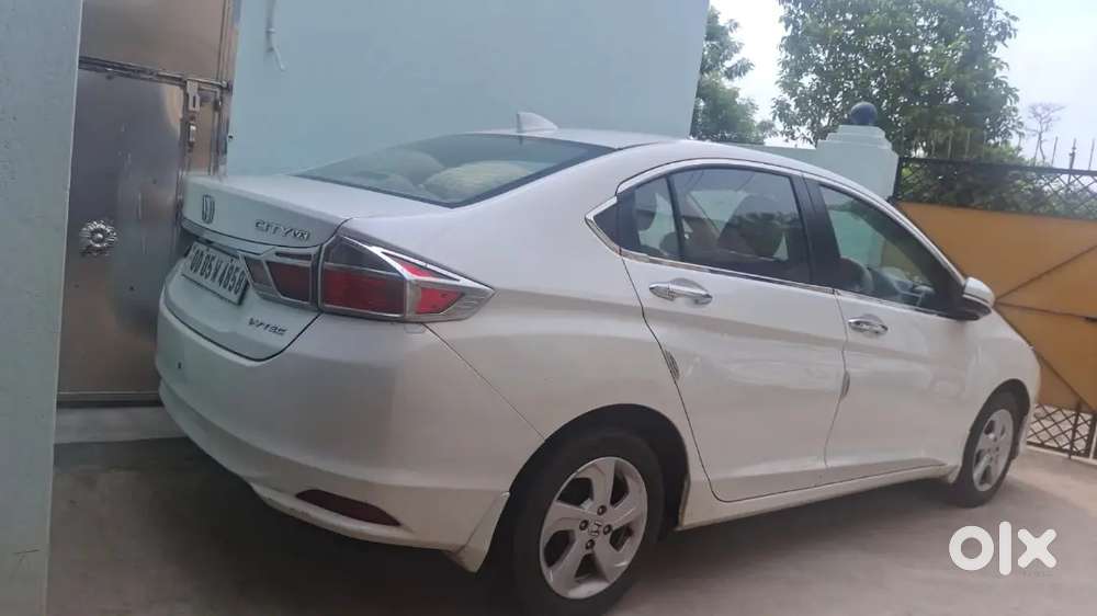 Honda City Vx 2016
