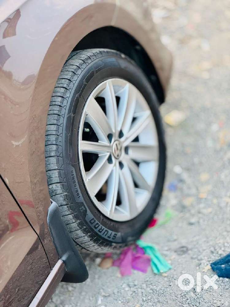 Volkswagen Vento, 2016, Petrol