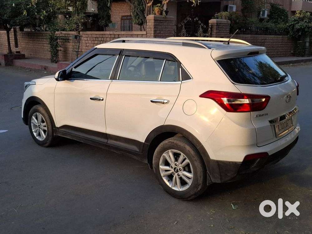 Hyundai Creta 1.6 Sx, 2018, Diesel