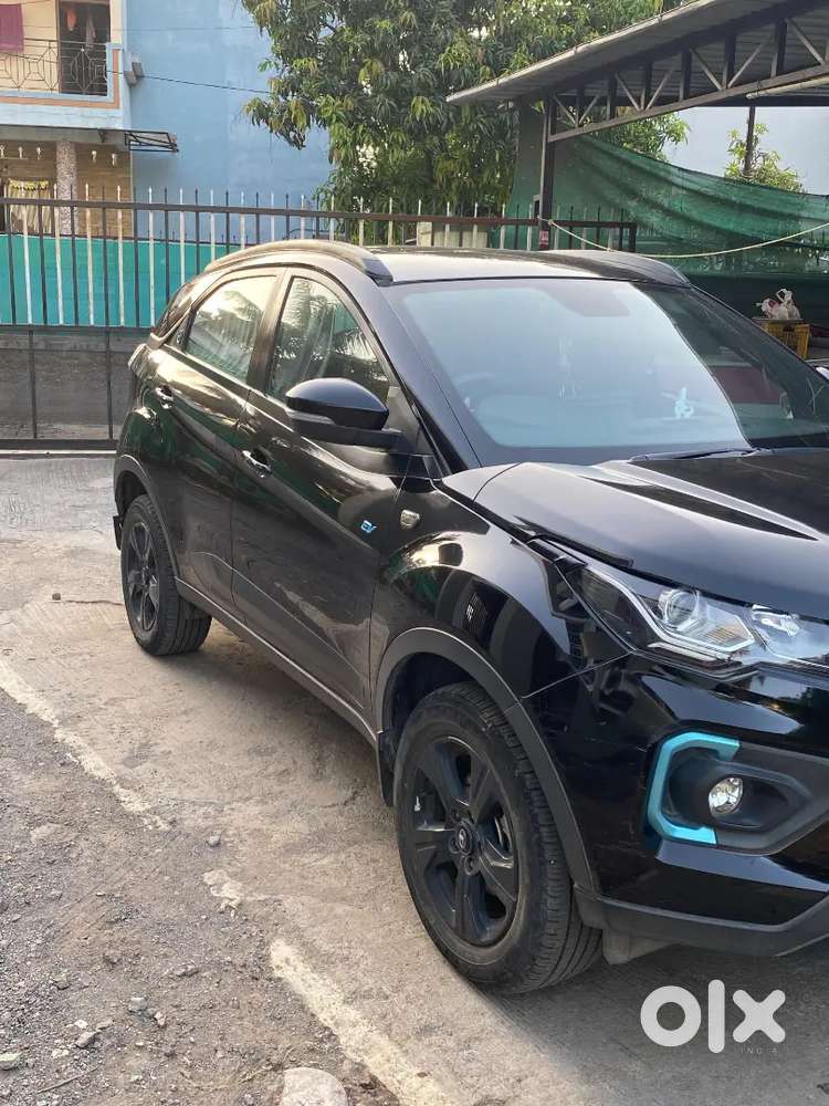 Tata Nexon Ev Max 2024