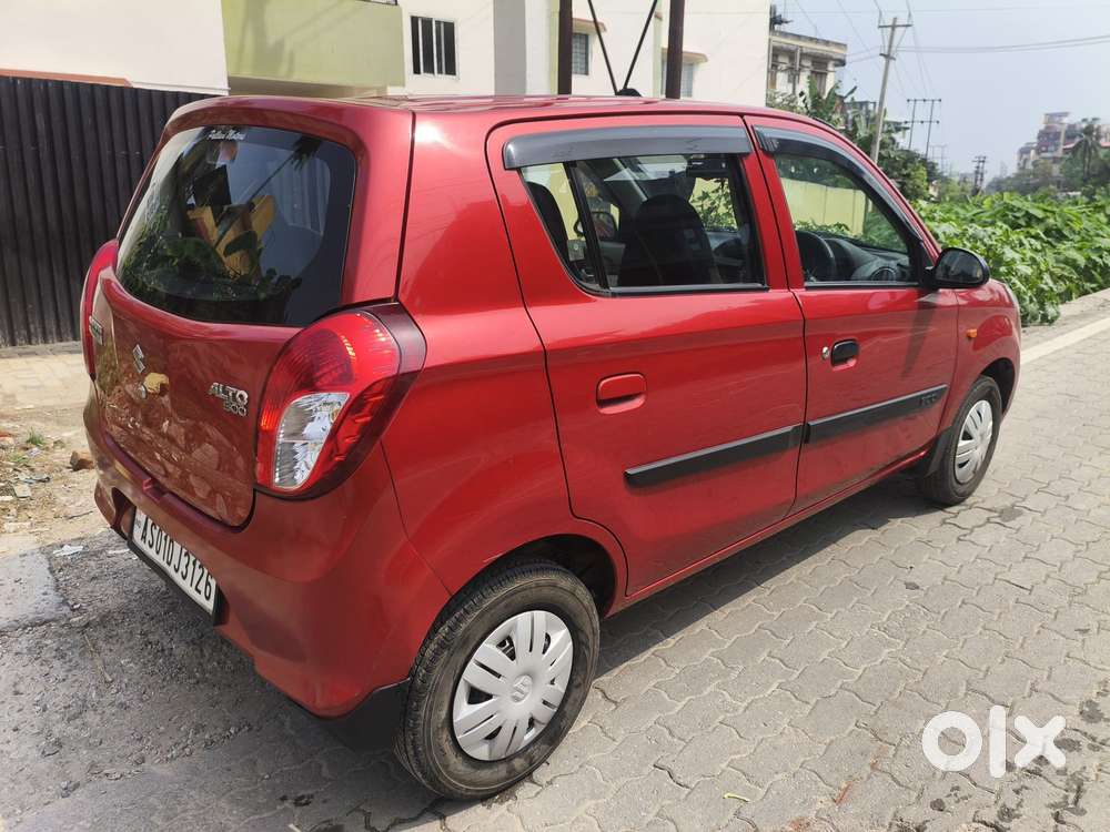 Maruti Suzuki Alto 800 Lxi, 2017, Petrol