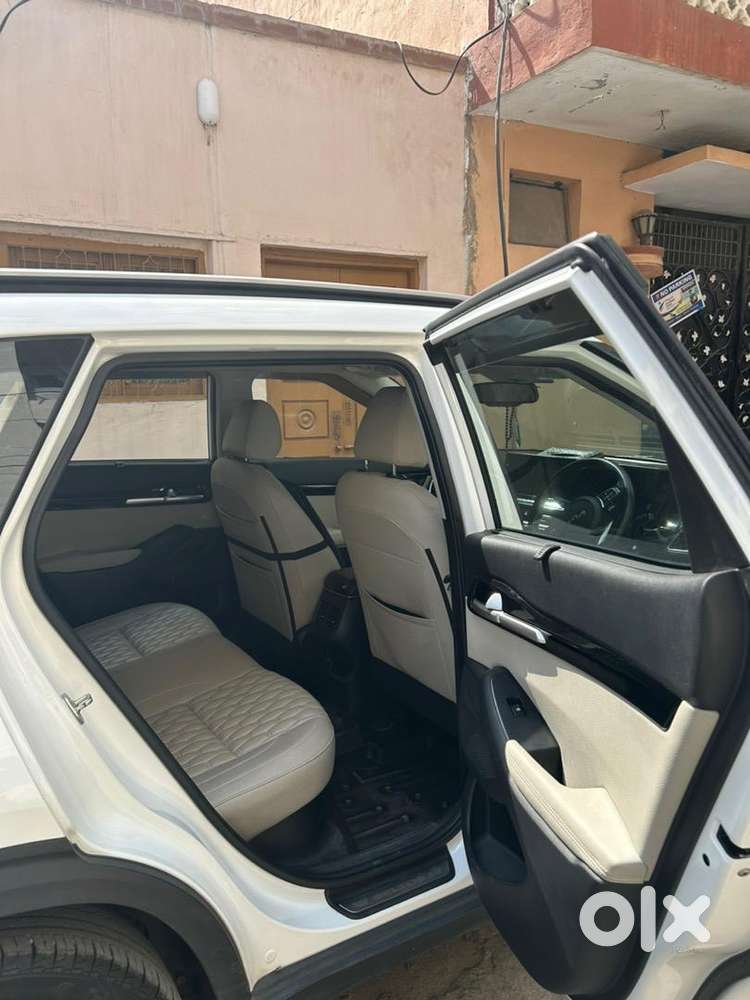 Kia Seltos 2022 Petrol Well Maintained
