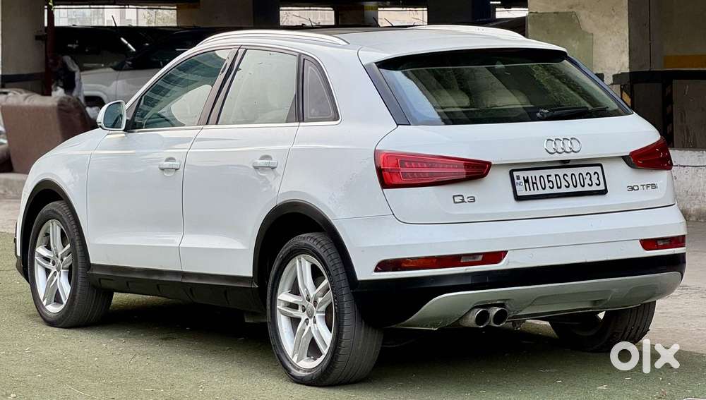 Audi Q3 2.0 Tfsi Quattro Premium Plus, 2019, Petrol