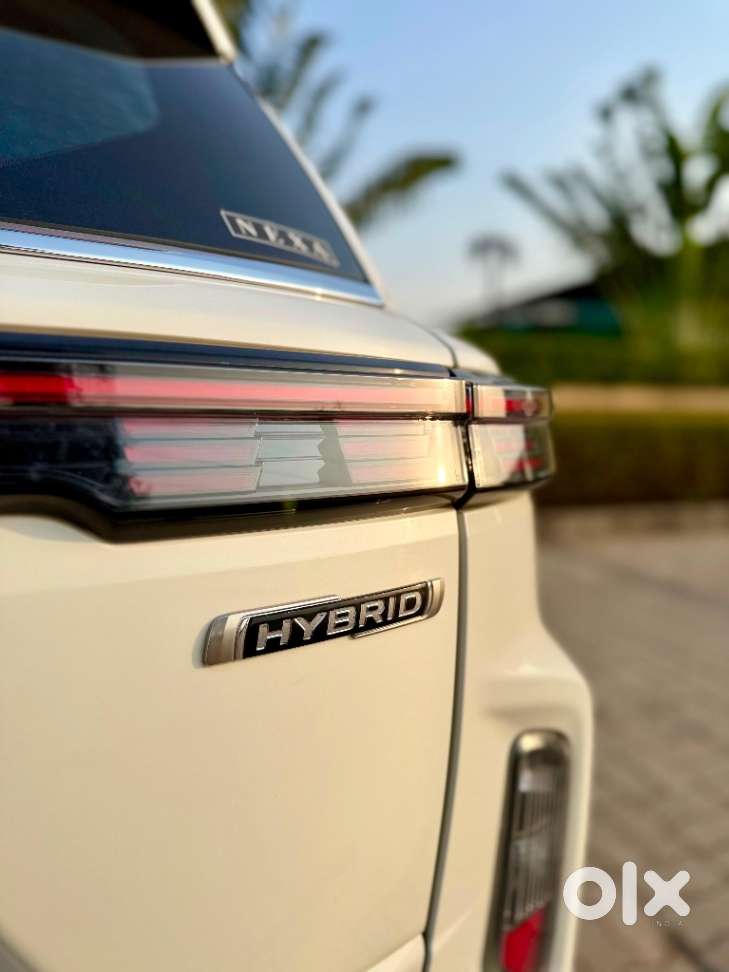 Maruti Suzuki Grand Vitara Smart Hybrid Alpha, 2023, Petrol
