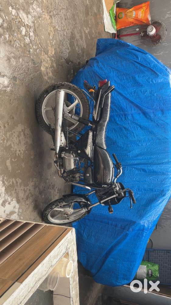 Splendor Plus 2011 Model