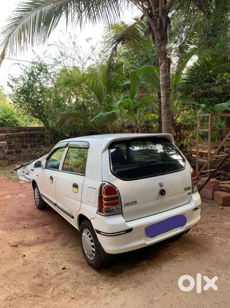 Maruti Suzuki Alto 2010 Petrol 61000 Km Driven