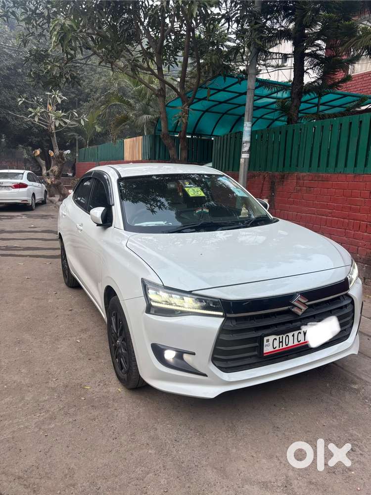 Maruti Suzuki Dzire 2025 Auto Zxi Showroom Condition