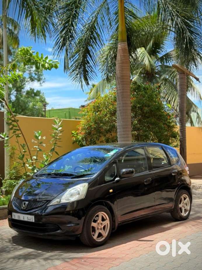 Honda Jazz, 2010, Petrol