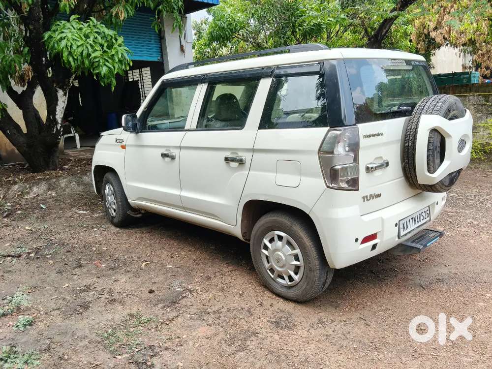 Mahindra Tuv 300 2021 Diesel 100000 Km Driven