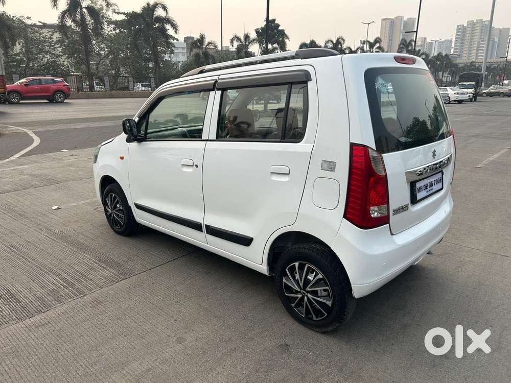 Maruti Suzuki Wagon R 1.0 2013-2019 Lxi Cng, 2014, Cng & Hybrids