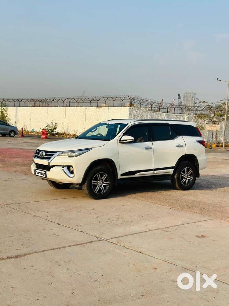 Toyota Fortuner 2017 Diesel 121000 Km Driven