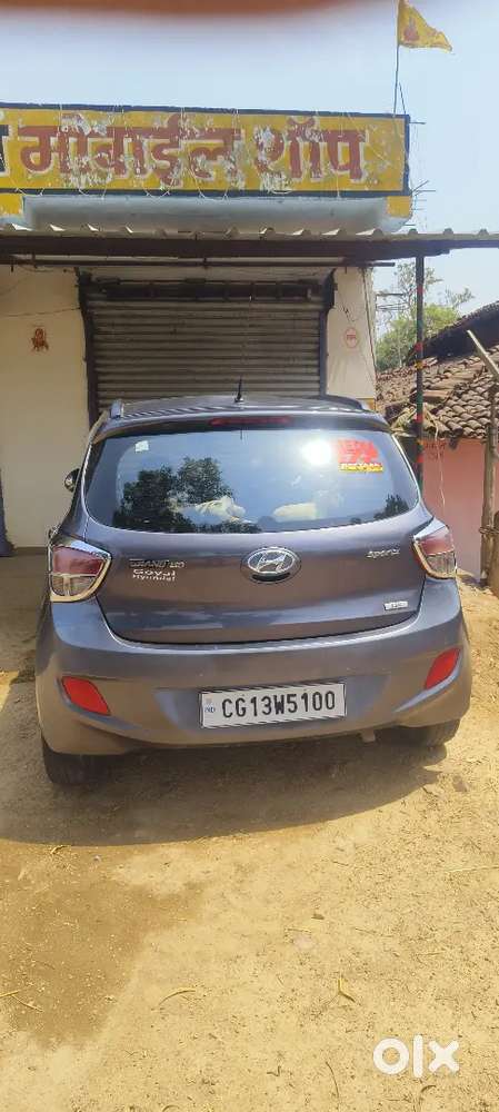 Grand I10 Sport 2017 Model