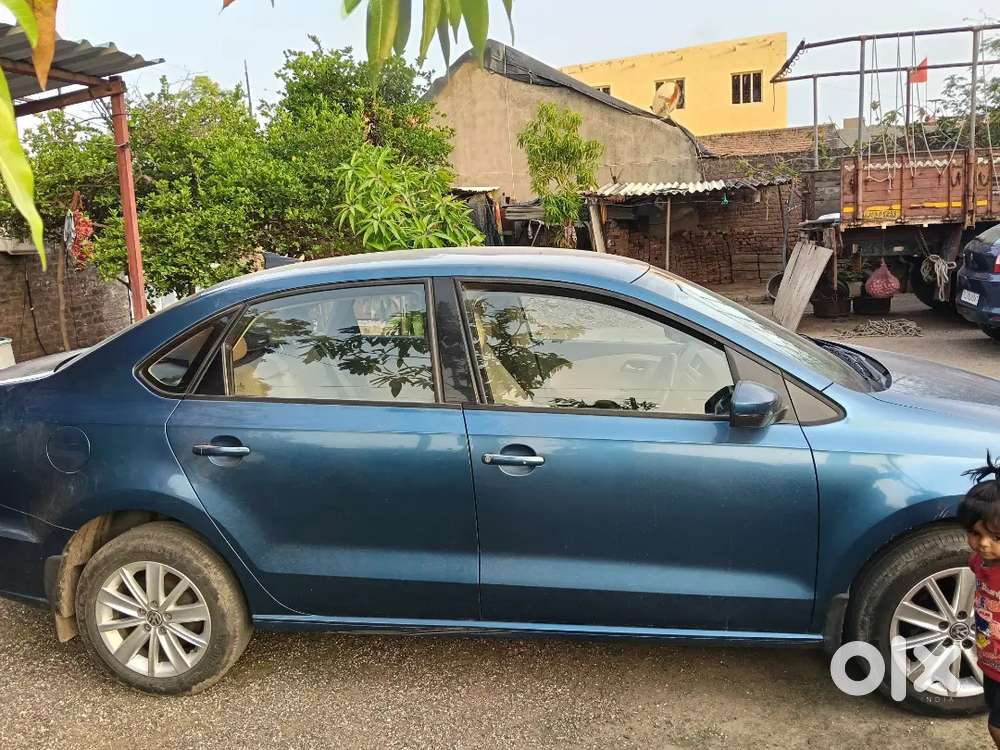 Volkswagen Vento 2018 Diesel 60000 Km Driven