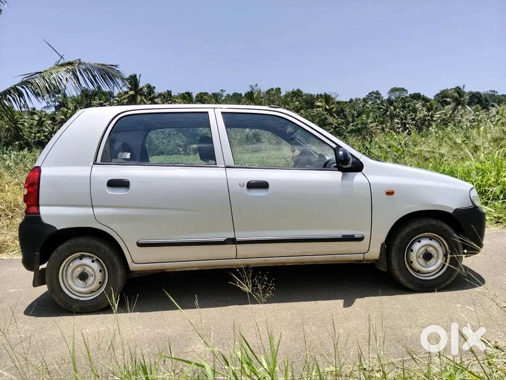 Maruti Suzuki Alto 800 Petrol Manual 2008