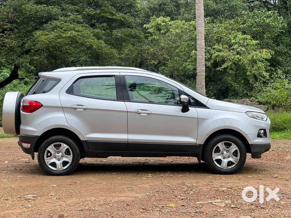Ford Ecosport 1.5 Tdci Ambiente, 2016, Petrol