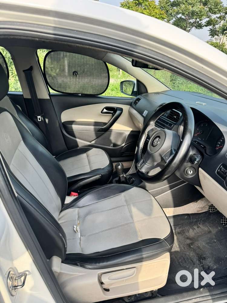 Volkswagen Polo Diesel Manual 2013