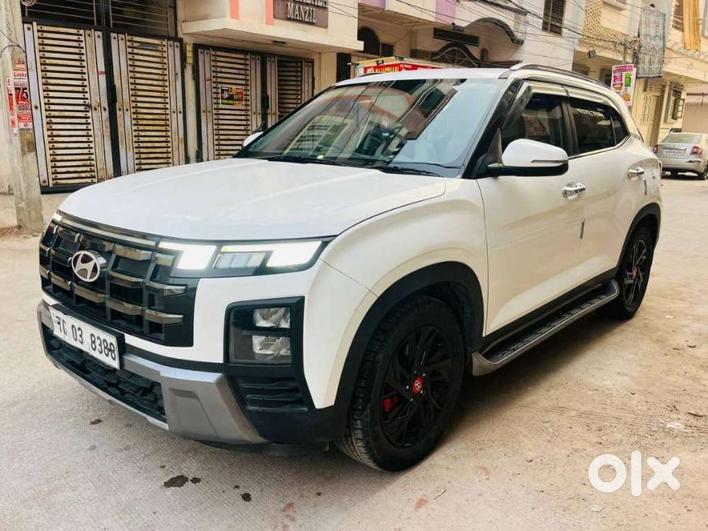 Hyundai Creta 1.5 Crdi Sx, 2024, Diesel