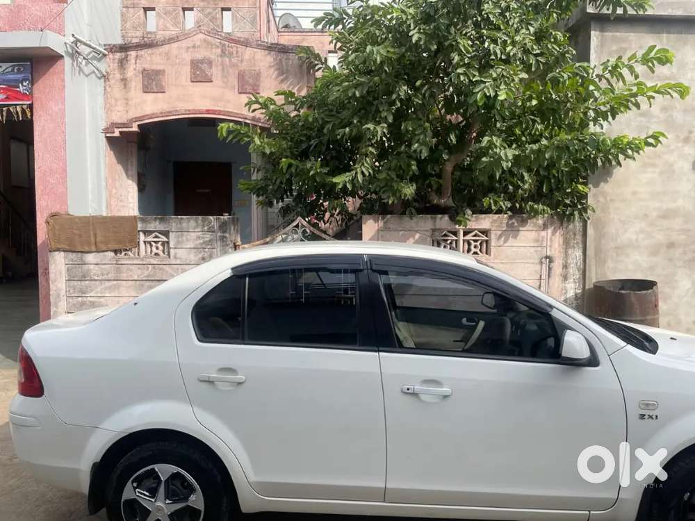 Ford Fiesta 2009 Petrol Well Maintained