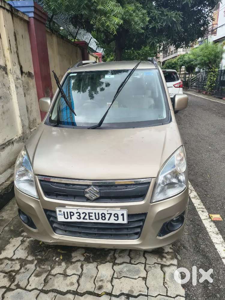2013 Maruti Suzuki Wagon R Vxi