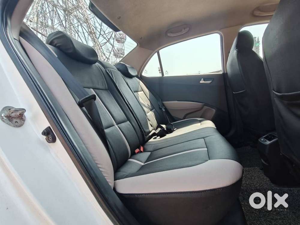 Hyundai Xcent, 2016, Petrol