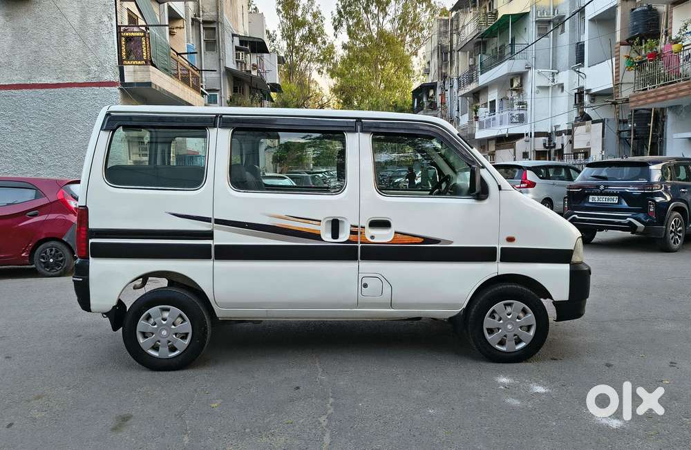 Maruti Suzuki Eeco Cng 5 Seater Ac, 2019, Cng & Hybrids