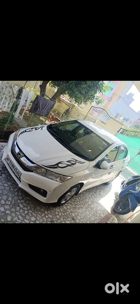 Honda City Diesel 2014 Manual Excellent Condition, Chilled Ac