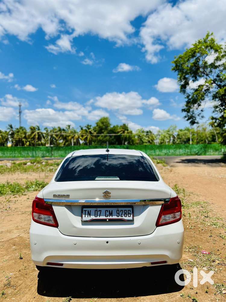 Maruti Suzuki Swift Dzire 1.3 Zxi, 2018, Petrol