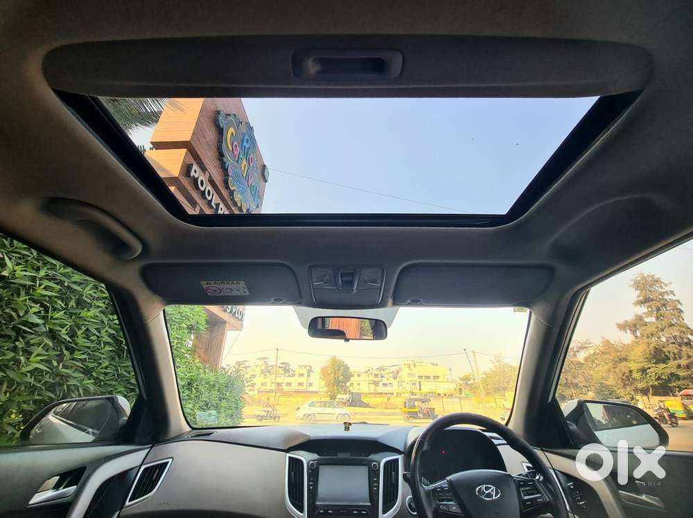 Hyundai Creta 1.6 Sx, 2019, Diesel