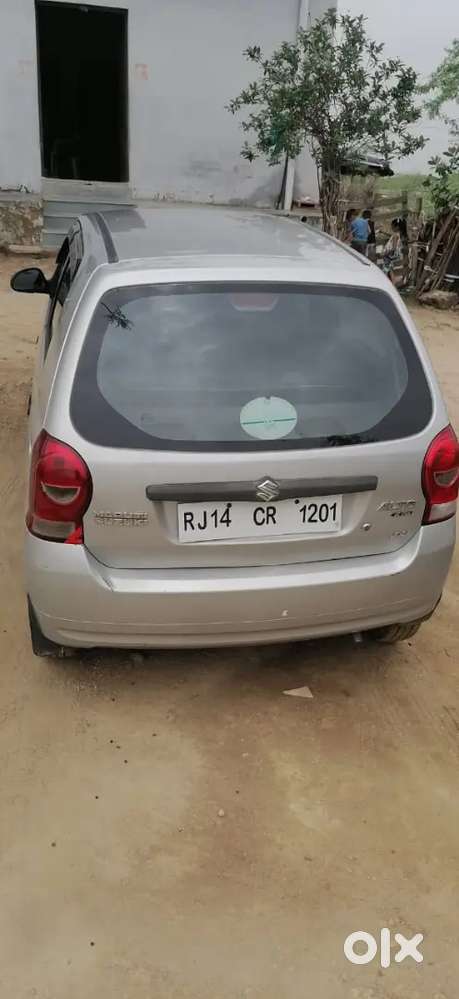 Maruti Suzuki Alto 2012