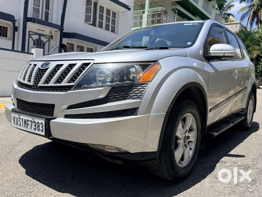 Mahindra Xuv500 W8 2wd, 2014, Diesel