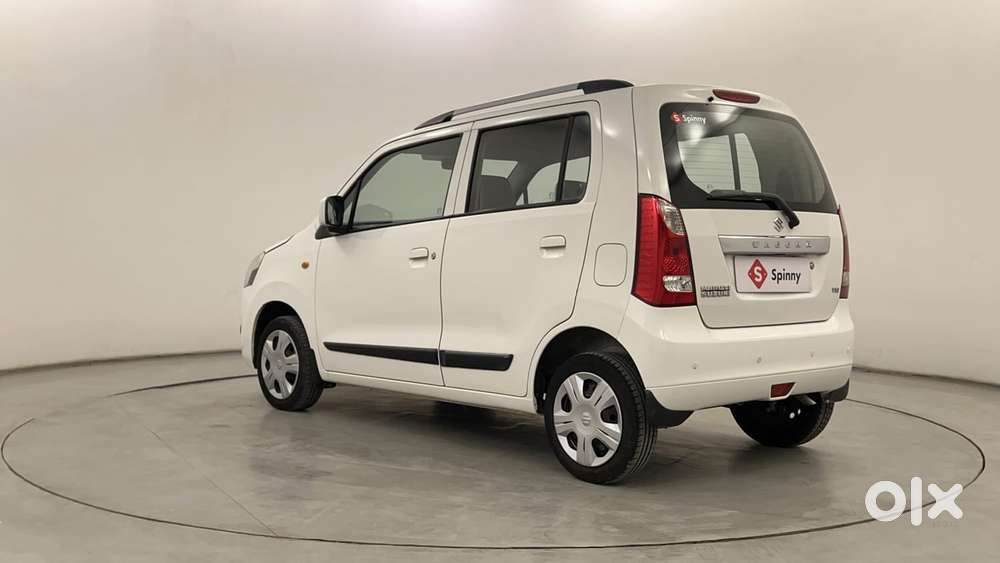 Maruti Suzuki Wagon R Vxi, 2013, Petrol