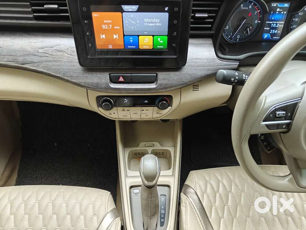 Maruti Suzuki Ertiga Zxi 2022