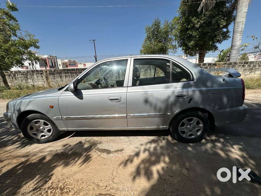 2011 Accent Petrol Cng