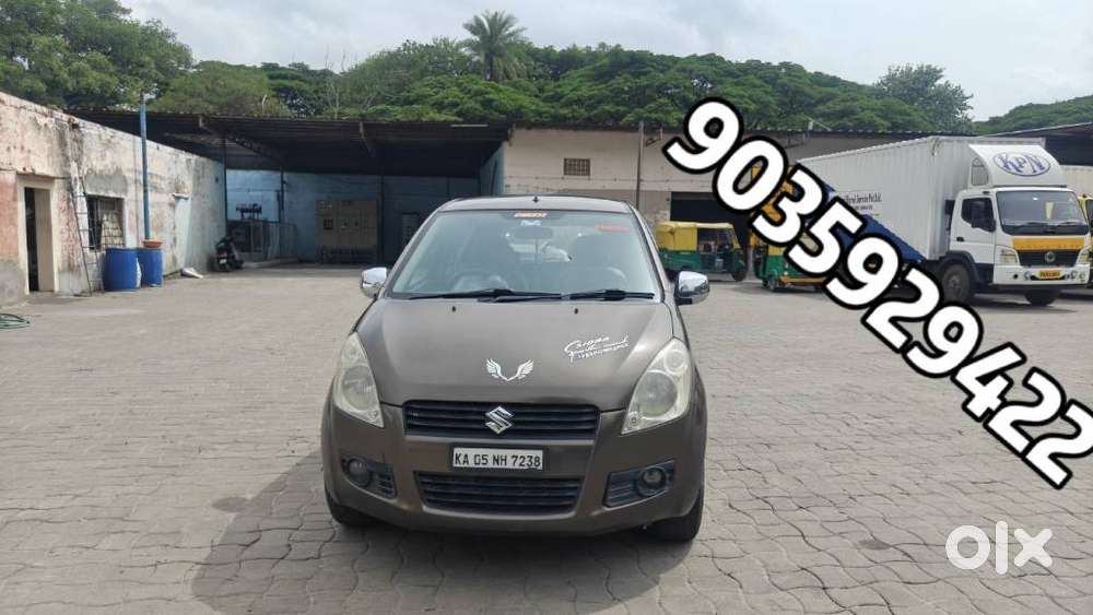 Maruti Suzuki Ritz Vxi (abs) Bs Iv, 2009, Petrol