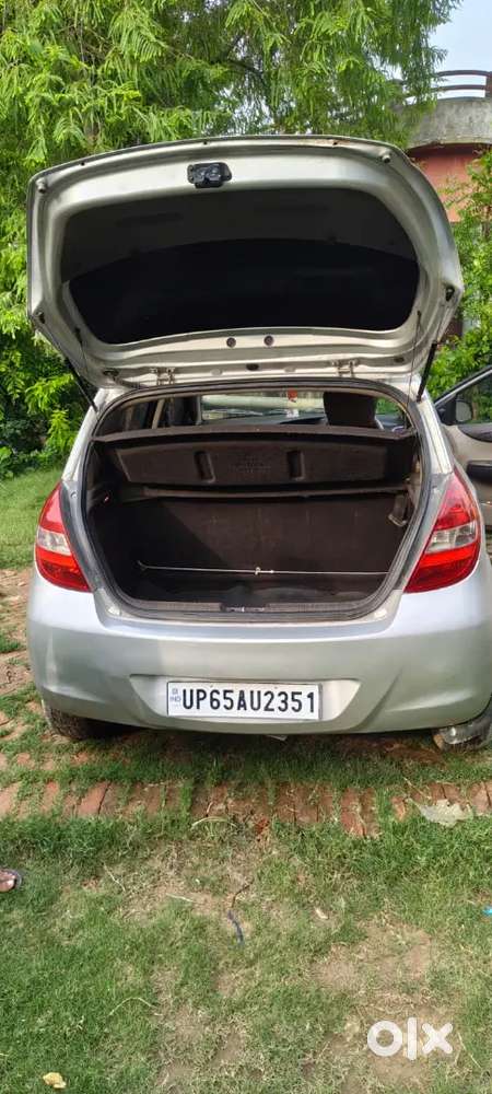 Hyundai I20 Magna 2009