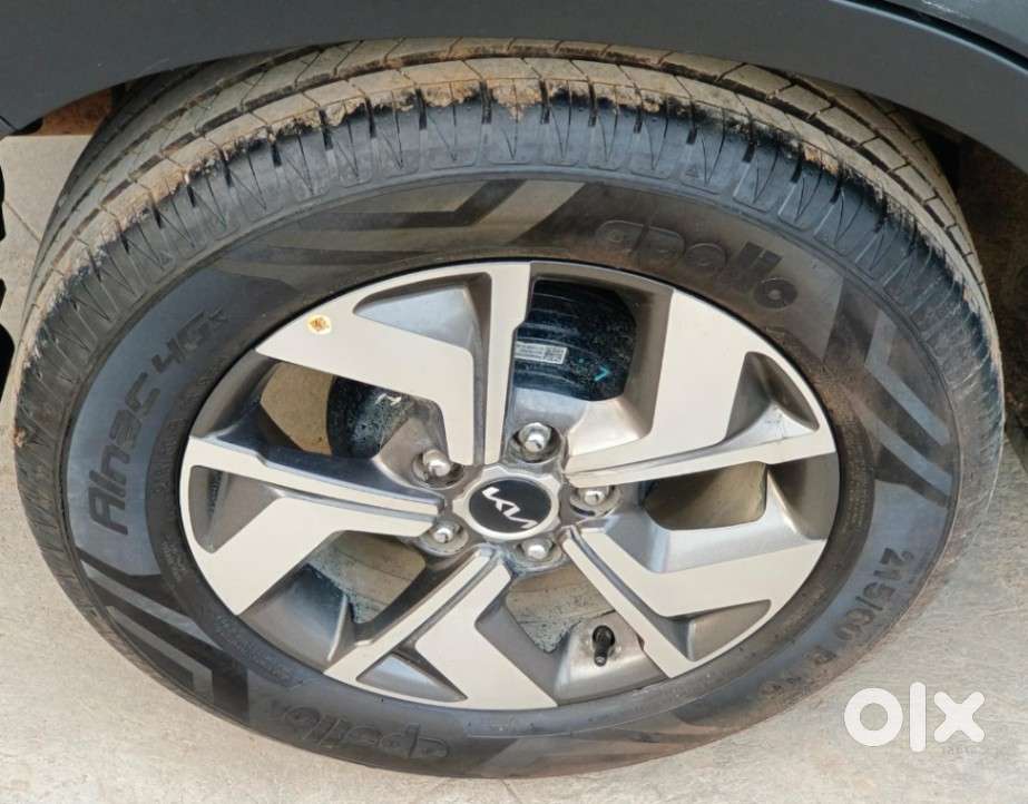 Kia Sonet 1.5 Htx Diesel At, 2023, Diesel
