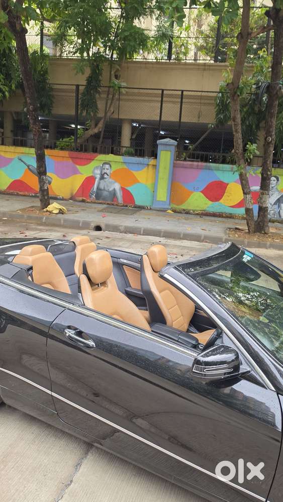Mercedes-benz E-class Cabriolet E 400, 2016, Petrol