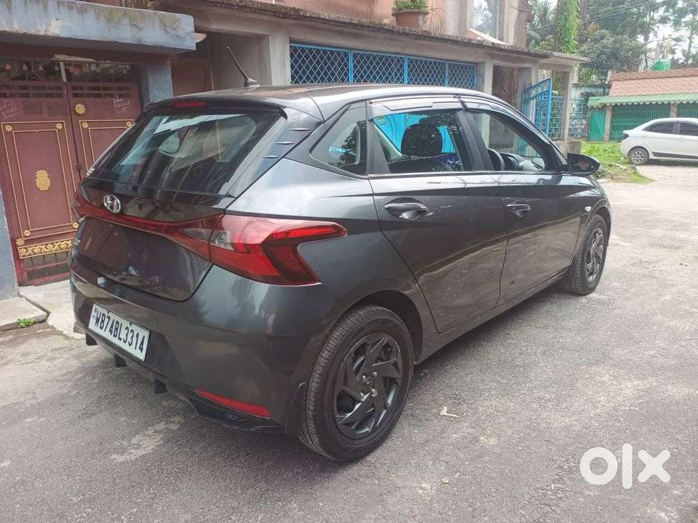 Hyundai I20 Magna Plus, 2022, Petrol