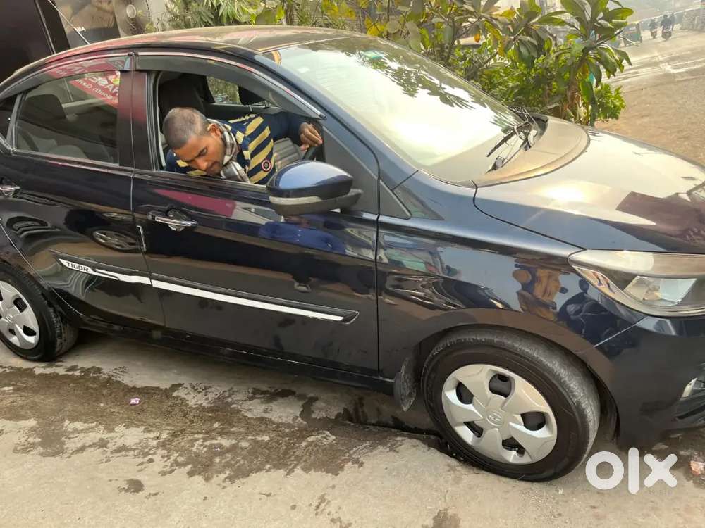 Tata Tigor Xz Cng 2022