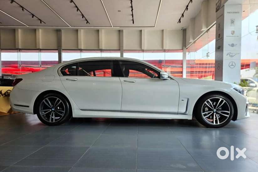Bmw 7 Series 730l D M Sport, 2019, Diesel