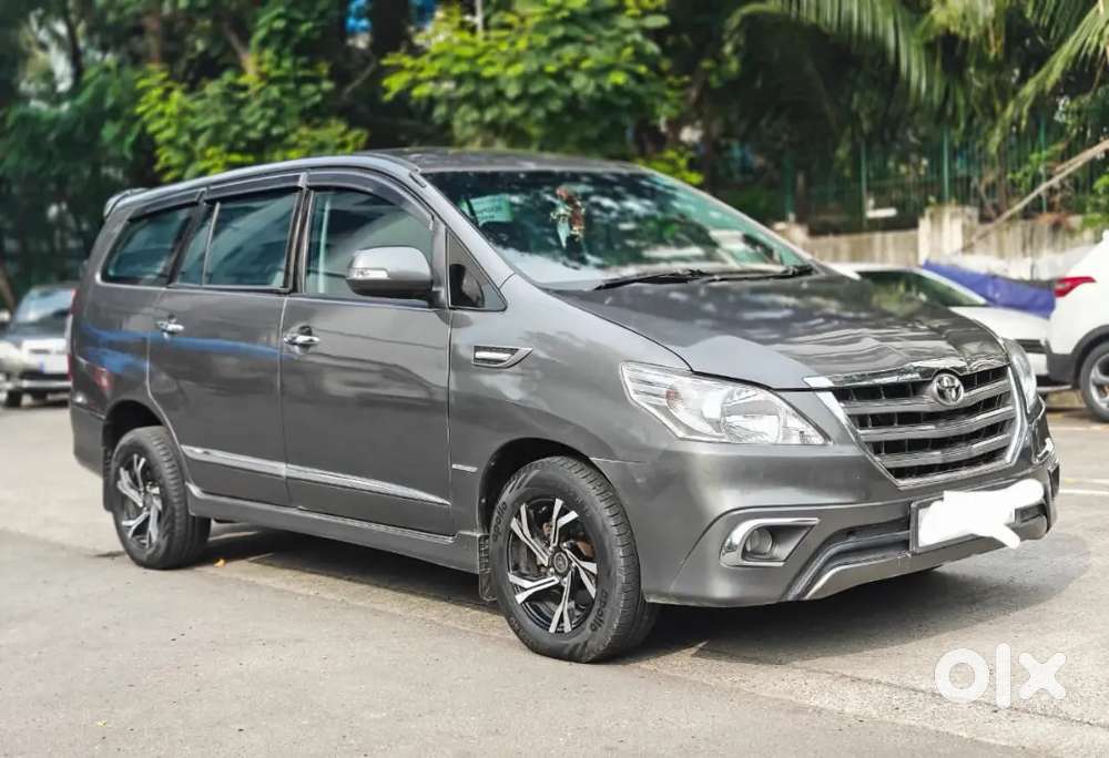 Toyota Innova 2.5 G  2013 Diesel 81000 Km Driven