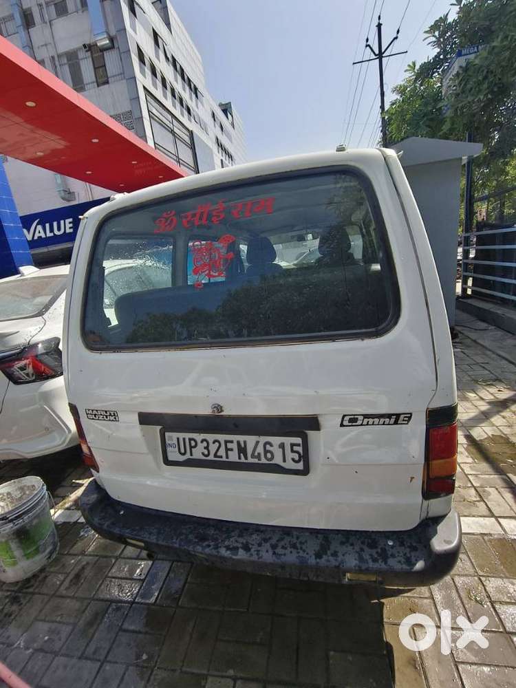 Maruti Suzuki Omni 8 Seater, 2015, Cng & Hybrids