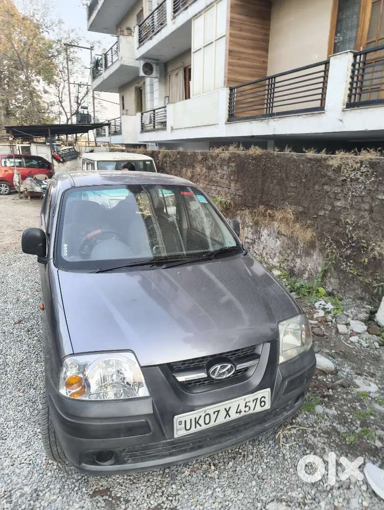 Hyundai Santro Xing Celebration 2009